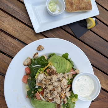 Michael's Grill - Chicken salad - Seafood Near Me - Tampa, Florida
