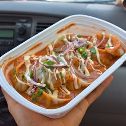 Momo Corner - Jhol Beef Momo