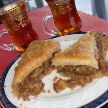 Falafel Achla - Baklava so yummy! - Mediterranean Near Me - Hallandale Beach, Florida Falafel Achla - Baklava so yummy! - Mediterranean Near Me - Hallandale Beach, Florida