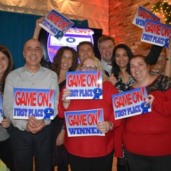 Game On Trivia - Happy Holiday Game Show Party Winners