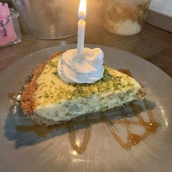 The Ketch Seafood Grill - Key lime pie - Seafood Near Me - Lexington, Kentucky The Ketch Seafood Grill - Key lime pie - Seafood Near Me - Lexington, Kentucky