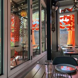 Ajja - Enclosed patio