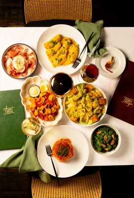 Tucci New York City by null