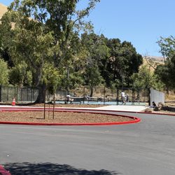 Vallejo Flour Mill Historic Park - Drop off round about