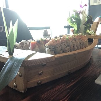 Oceano Sushi - Sushi Bars Near Me - Bothell, Washington