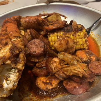 Seafood Party Lawton - Soooo good. Seafood Party Platter - Seafood Near Me - Lawton, Oklahoma