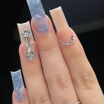 Fantabulous Nails & Spa - My nail set inspo - Nail Salons Near Me - San Marcos, California