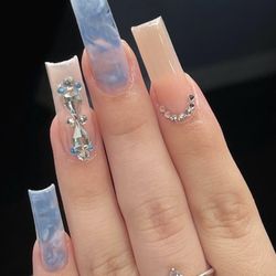 My nail set inspo