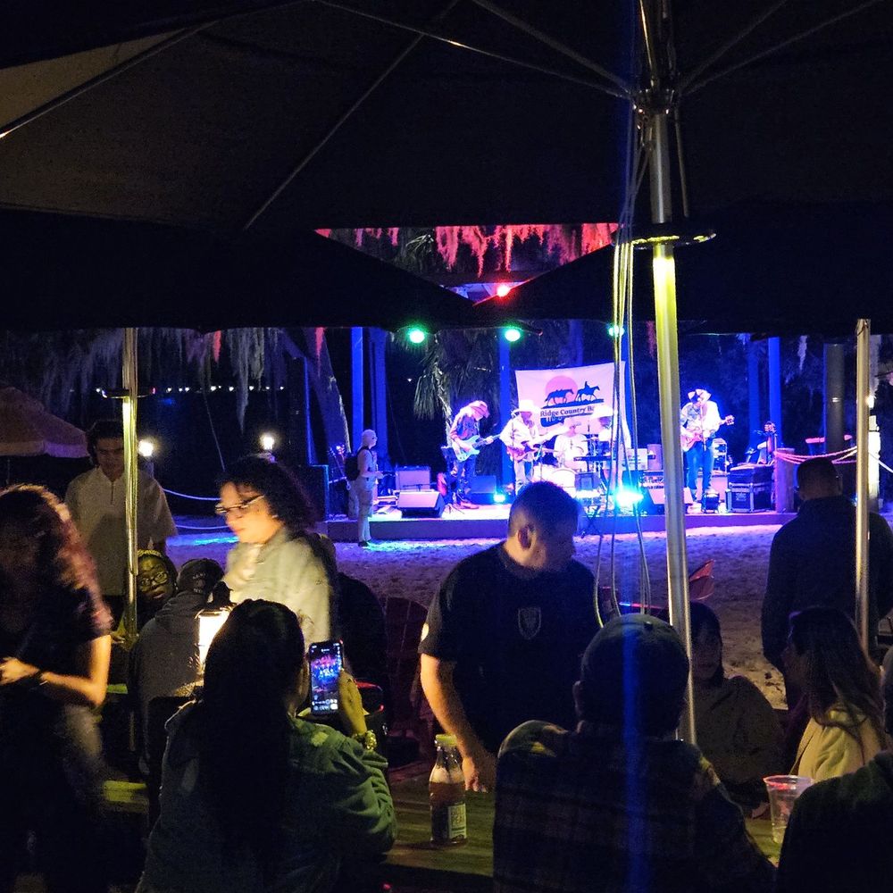 Port 27 - Outside stage - Burgers Near Me - Haines City, Florida