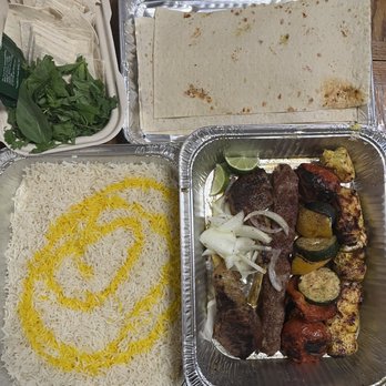 Lavash - Persian/Iranian Near Me - San Francisco, California Lavash - Persian/Iranian Near Me - San Francisco, California
