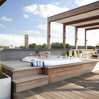 Chicago Roof Deck and Garden - Day or night our decks shine #roofdeck #rooftop #hottub #jacuzzi #rooftopgoals #roofdeckgoals#chicago #luxury #realestate #design - Landscape Architects or Designers Near Me - Chicago, Illinois Chicago Roof Deck and Garden - Day or night our decks shine #roofdeck #rooftop #hottub #jacuzzi #rooftopgoals #roofdeckgoals#chicago #luxury #realestate #design - Landscape Architects or Designers Near Me - Chicago, Illinois