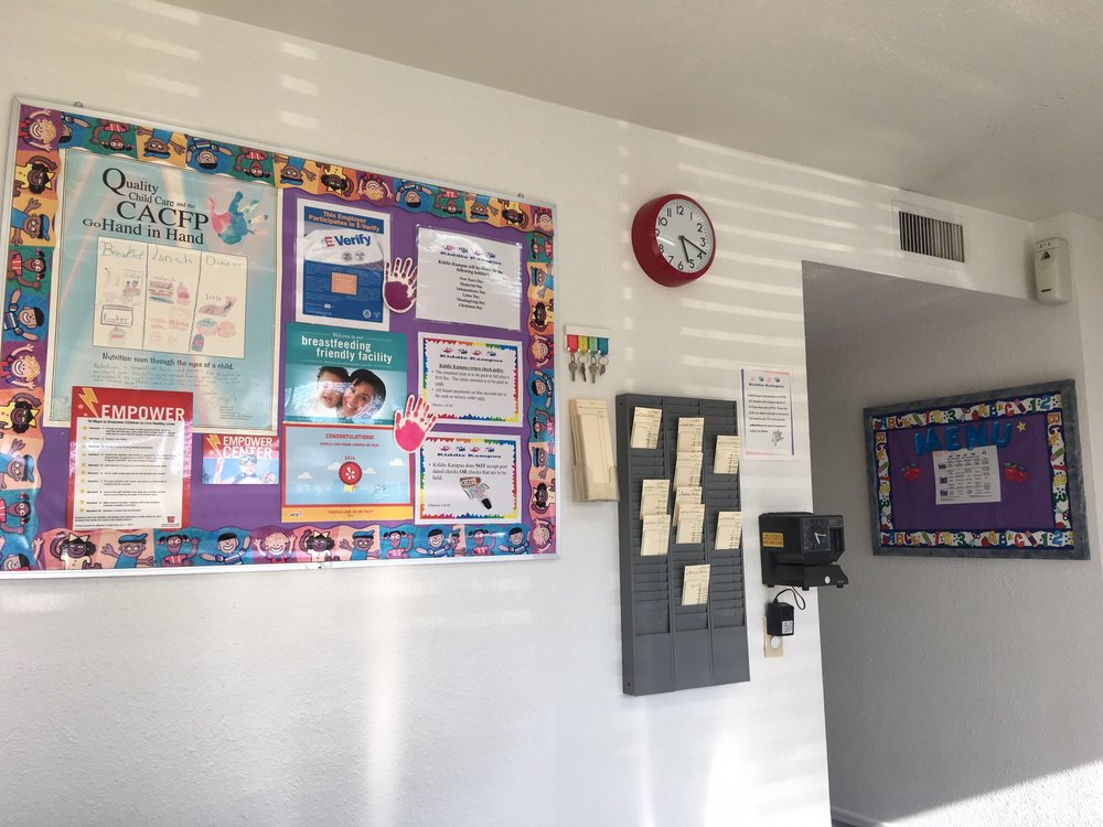 Kiddie Kampus - childcare center in Scottsdale, AZ