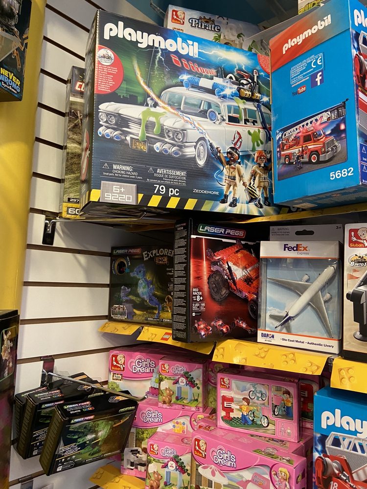 THE TOY SHOP 12 Photos 670 Senior Way, Florence, South Carolina