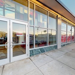 Bank of America Financial Center - Storefront