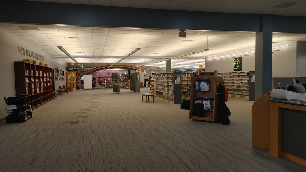 WEBSTER PUBLIC LIBRARY Updated October 2024 13 Photos & 10 Reviews