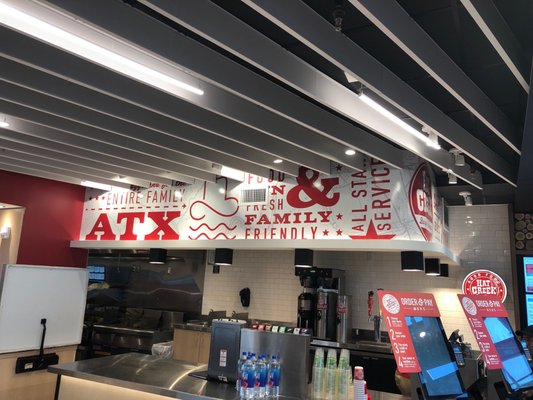 Hat Creek Burger Company by null