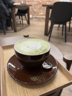 Cosette Coffee by null