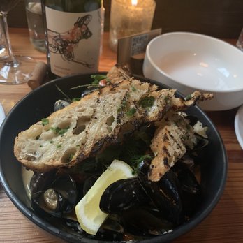 Otis - Mussels - New American Near Me - Brooklyn, New York Otis - Mussels - New American Near Me - Brooklyn, New York