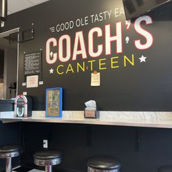 Coach’s Canteen