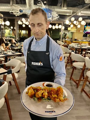 Fisher's by null