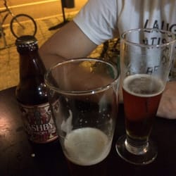 Dali da Esquina - Ashby Vishnu Ipa Red