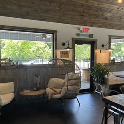 Bear’s Coffee and Roasting - Sitting area