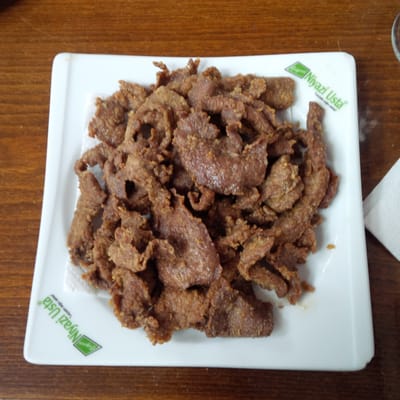 Ciğerci Niyazi Usta by null