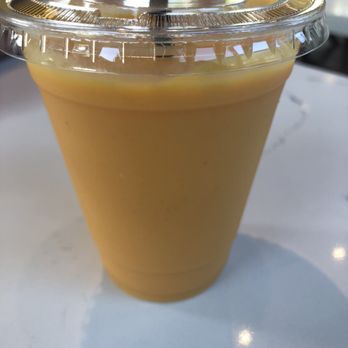 Curry Up Now - Mango lassi - Indian Near Me - Alpharetta, Georgia
