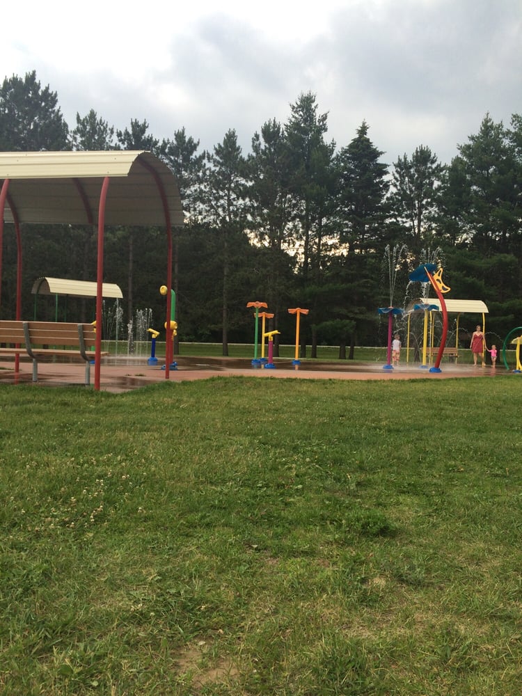 BIRD CREEK PARK Updated July 2024 16TH Ave, Wautoma, Wisconsin