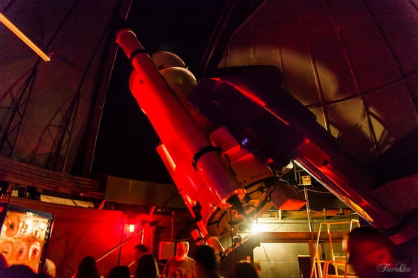 George Observatory by null