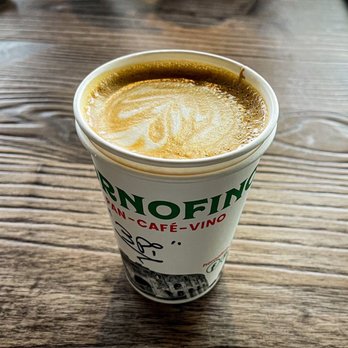 Hornofino Panadería - Apolo Guaynabo - Vanilla Latte - Bakeries Near Me - Guaynabo, Puerto Rico