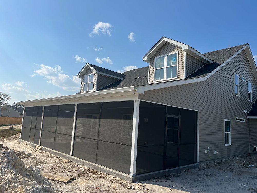 Slide of AB & S General Services