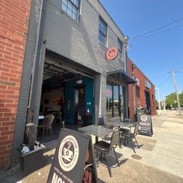 Exterior photo of The High Cup - Norfolk, Virginia Exterior photo of The High Cup - Norfolk, Virginia