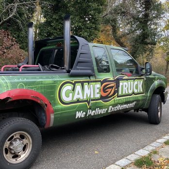 GameTruck - Game Truck Rental Near Me