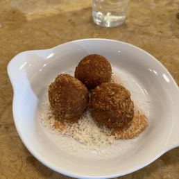 fried olives fried olives