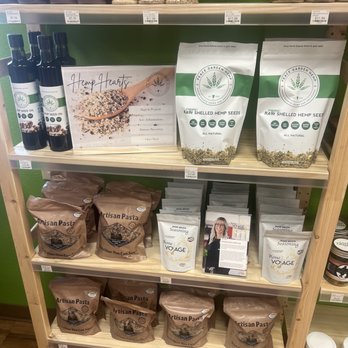 Terry's Health Products - Pasta hemp hearts - Health Markets Near Me - Bismarck, North Dakota Terry's Health Products - Pasta hemp hearts - Health Markets Near Me - Bismarck, North Dakota