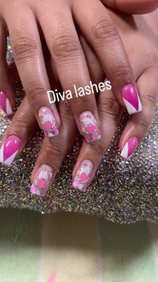 ✨ Unleash Your Inner Glam with Our Full Set Nail Designs! ✨ - Step into a world of color, creativity, and chic with our expertly crafted full set nail designs at [Your Salon Name]. Whether you love bold, vibrant patterns or elegant, subtle finishes, our talented nail artists are here to bring your vision to life.

🌟 High-quality materials for durability and shine 🌟 Wide range of designs and customization options 🌟 Relaxing salon atmosphere to pamper yourself

Swipe ➡️ to see some of our stunning transformations and get inspired for your next appointment!

Book your session today and transform your nails into a masterpiece!