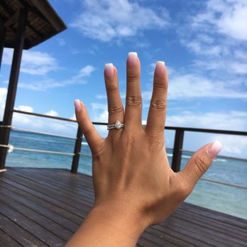 Venezia Nail Spa - Ombré Nails using Dip Powder - Nail Salons Near Me - Prosper, Texas Venezia Nail Spa - Ombré Nails using Dip Powder - Nail Salons Near Me - Prosper, Texas