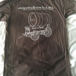 Oregon Trail Brewfest