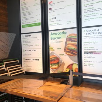 Shake Shack Big Beaver Road - Troy - the menu - Fast Food Near Me - Troy, Michigan