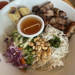 Vietnamese Noodle Salad