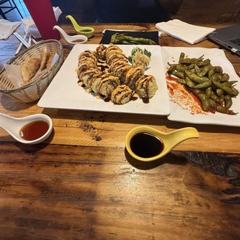 Hanasato Japanese Cuisine - Japanese Near Me - Denton, Texas