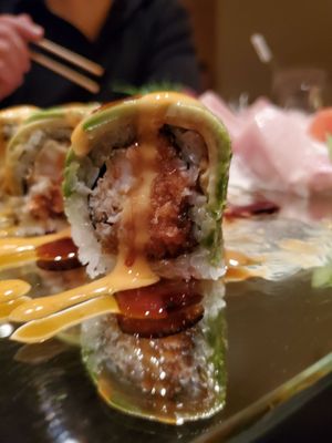 Fuji Restaurant by null