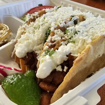 El Roy’s Express Mex - Mexican Near Me - Santa Rosa, California