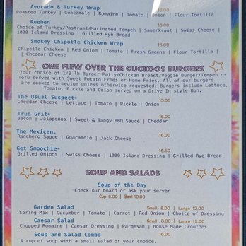 Studio One Cafe - Menu - Breakfast & Brunch Near Me - Eugene, Oregon
