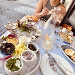 Oysters