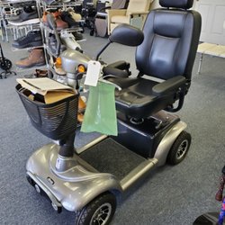 American Medical Equipment - Mobility