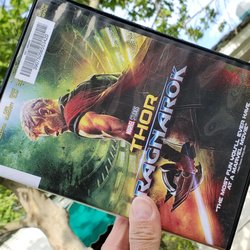 Ernie Pyle Library - Marvel flicks!