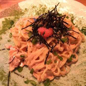 Nippon Cha - Probably taste better if using spaghetti instead of soba - Japanese Near Me - Bayside, New York Nippon Cha - Probably taste better if using spaghetti instead of soba - Japanese Near Me - Bayside, New York