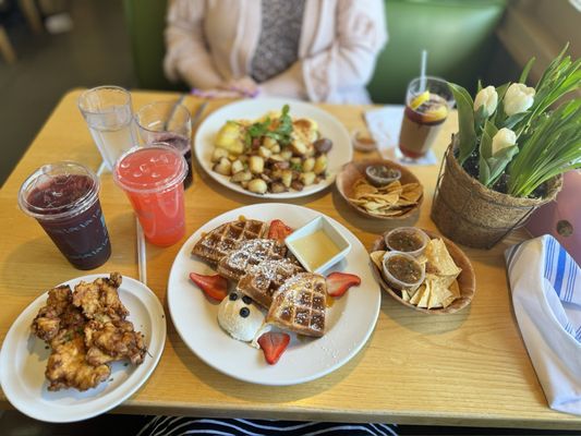 Denica's Real Food Kitchen by null